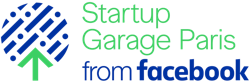 logo de startup garage